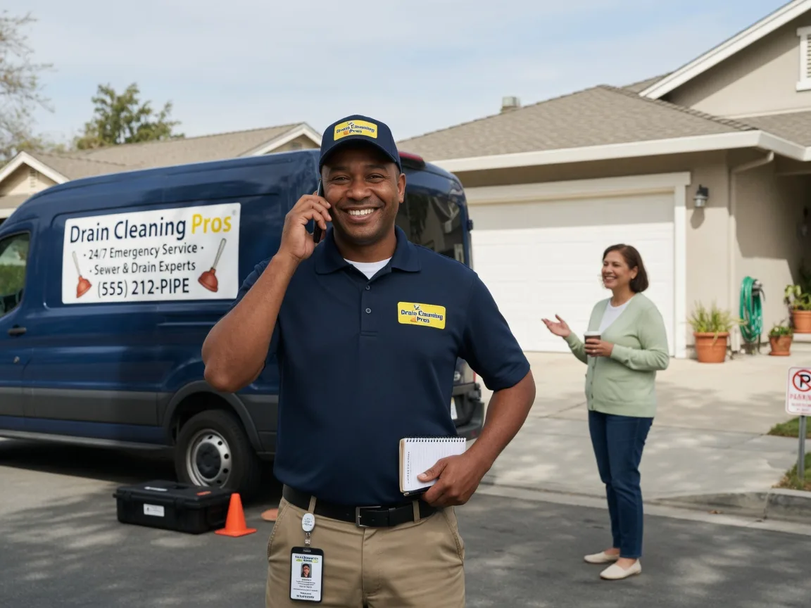 Drain Cleaning Camp Pendleton, CA FAQs