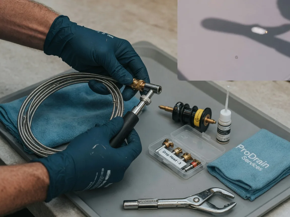 Why choose Drain Cleaning in Camp Pendleton, CA